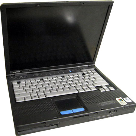Compaq Armada E500 Parts